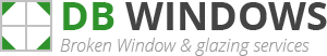 Halifax Broken Window Logo