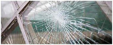 Halifax Smashed Glass